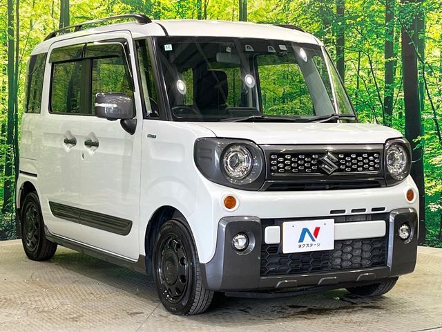 SUZUKI SPACIA GEAR 4WD 2020 Image 31