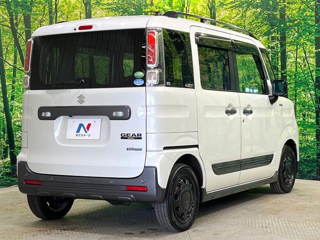 SUZUKI SPACIA GEAR 4WD 2020 Image 31
