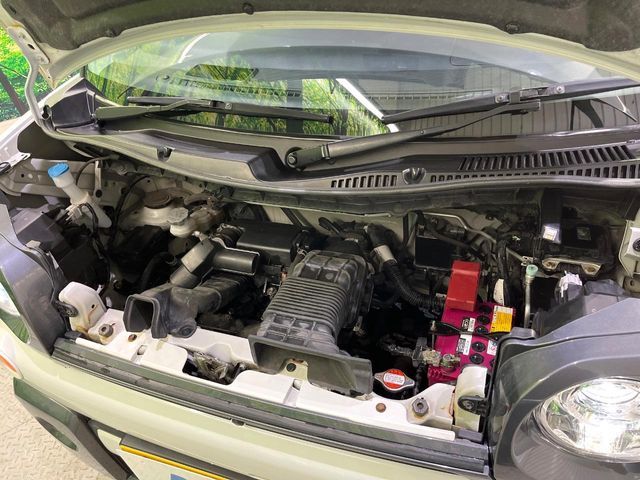 SUZUKI SPACIA GEAR 4WD 2020 Image 31