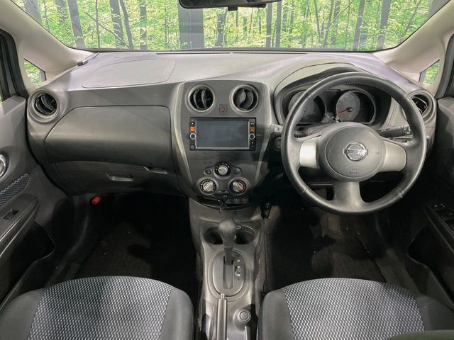 NISSAN NOTE 2014 Image 31