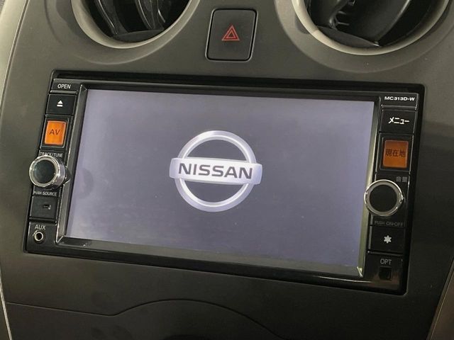 NISSAN NOTE 2014 Image 31