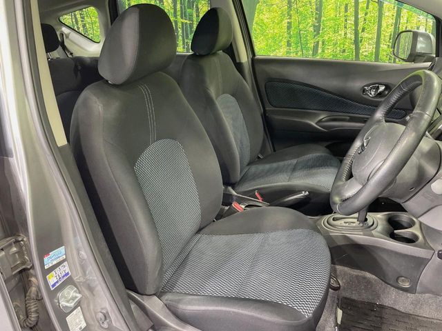 NISSAN NOTE 2014 Image 31