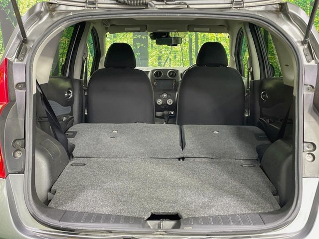 NISSAN NOTE 2014 Image 31