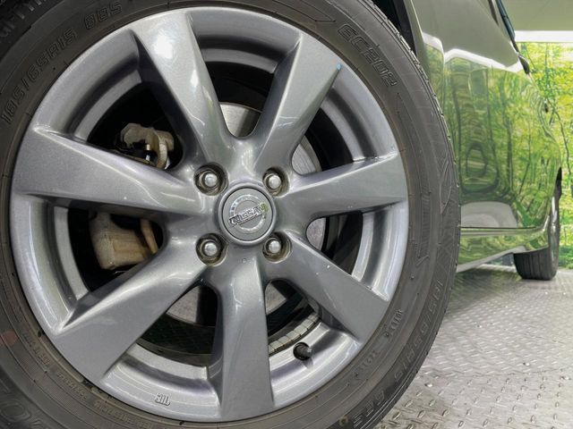 NISSAN NOTE 2014 Image 31