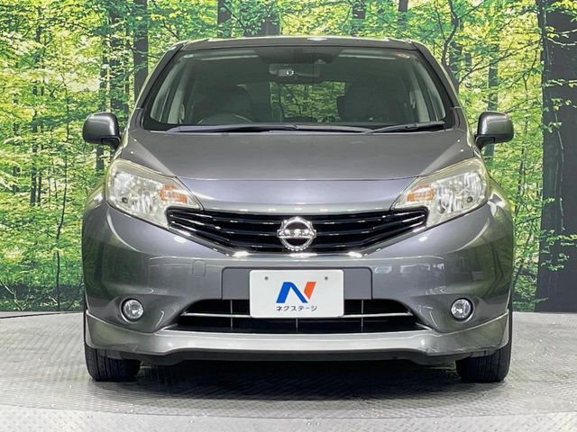 NISSAN NOTE 2014 Image 31