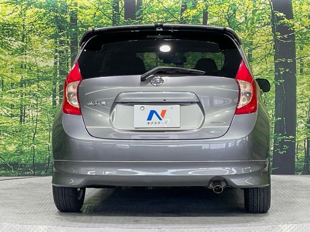 NISSAN NOTE 2014 Image 31