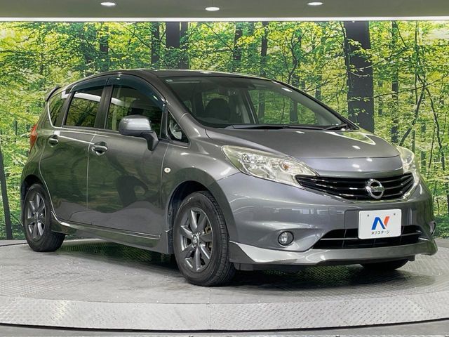 NISSAN NOTE 2014 Image 31