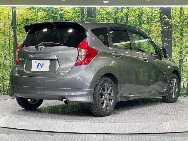NISSAN NOTE 2014 Image 31