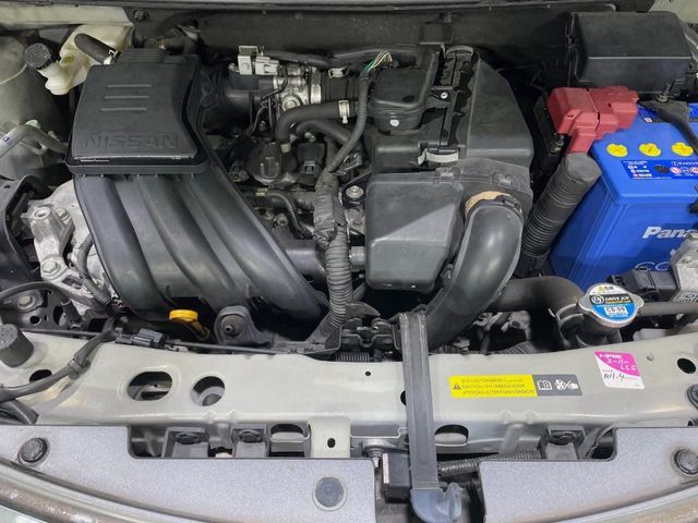 NISSAN NOTE 2014 Image 31