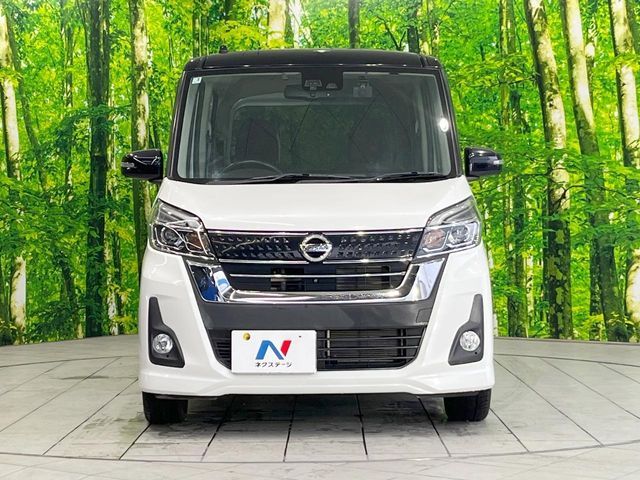 NISSAN DAYZ ROOX 2017 Image 31