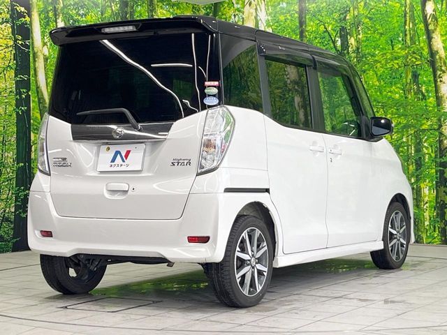 NISSAN DAYZ ROOX 2017 Image 31