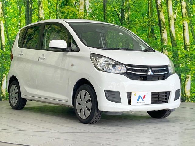 MITSUBISHI EK WAGON 2017 Image 31