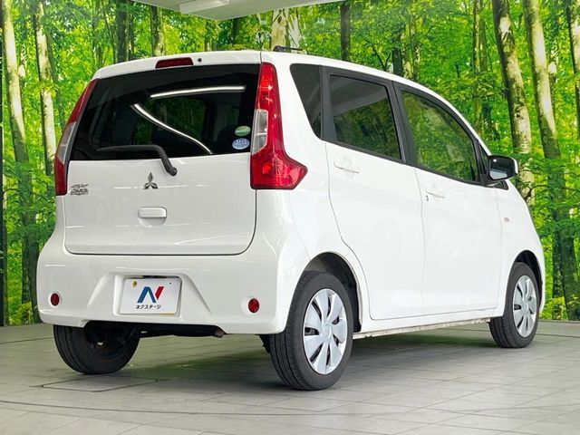 MITSUBISHI EK WAGON 2017 Image 31