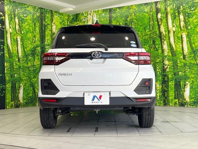 TOYOTA RAIZE 2020 Image 31