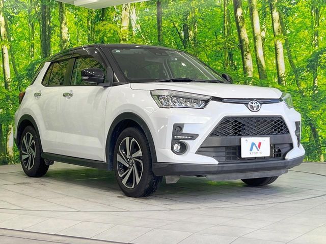 TOYOTA RAIZE 2020 Image 31