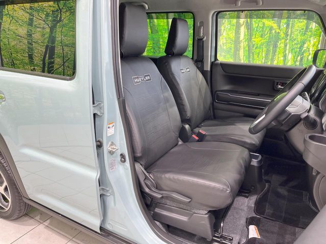 SUZUKI HUSTLER 2021 Image 31