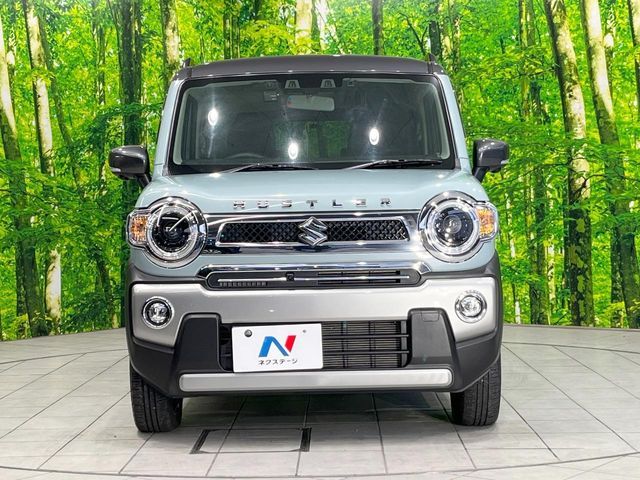 SUZUKI HUSTLER 2021 Image 31