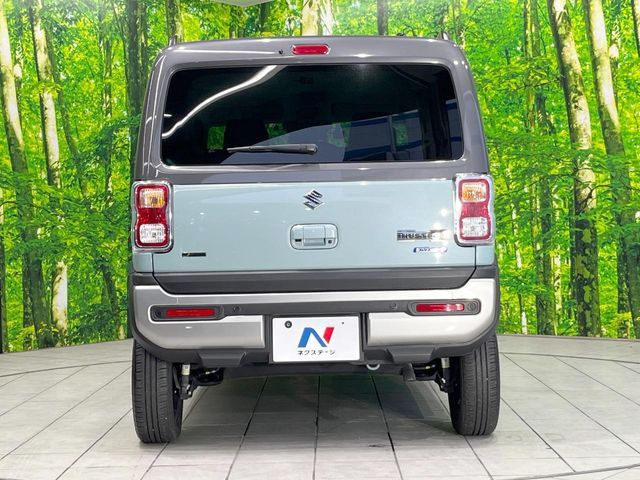 SUZUKI HUSTLER 2021 Image 31