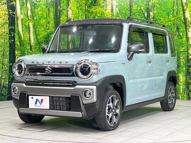 SUZUKI HUSTLER 2021 Image 31