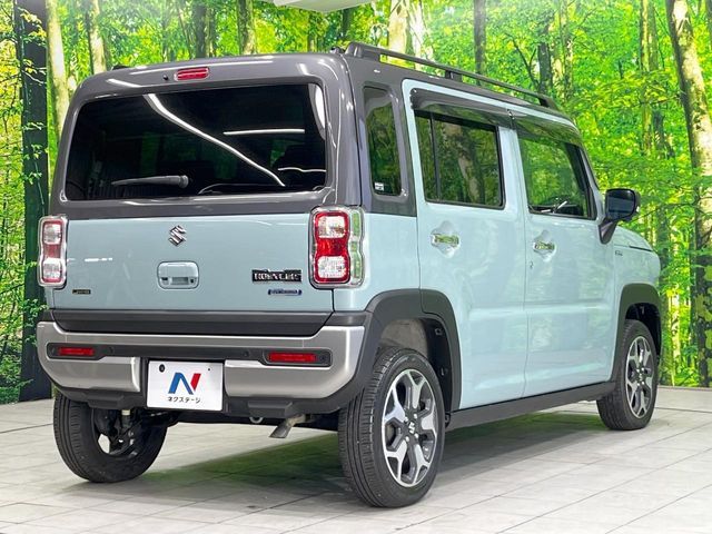 SUZUKI HUSTLER 2021 Image 31