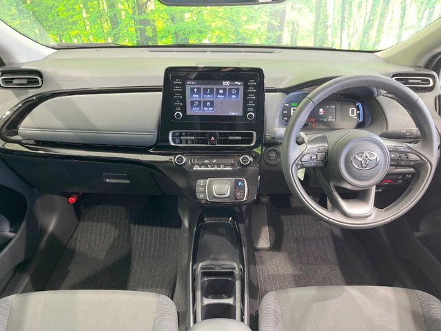 TOYOTA AQUA 2025 Image 31