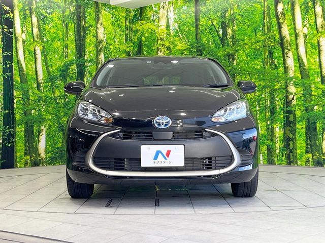 TOYOTA AQUA 2025 Image 31