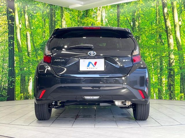 TOYOTA AQUA 2025 Image 31