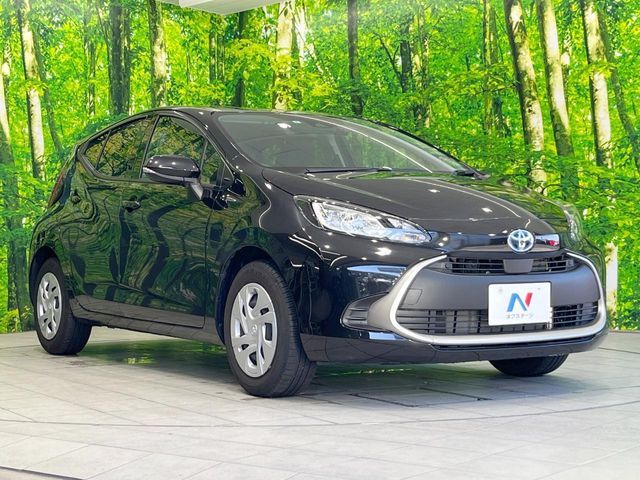 TOYOTA AQUA 2025 Image 31