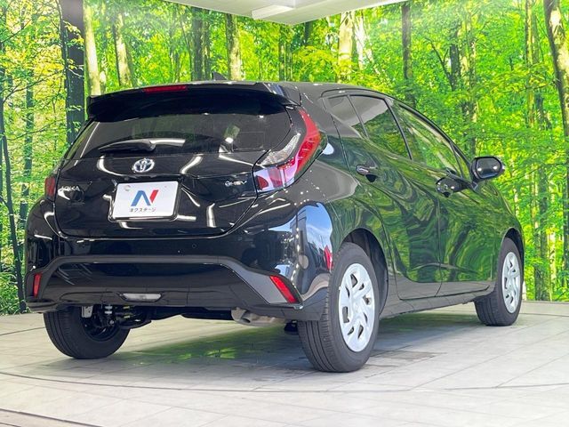 TOYOTA AQUA 2025 Image 31