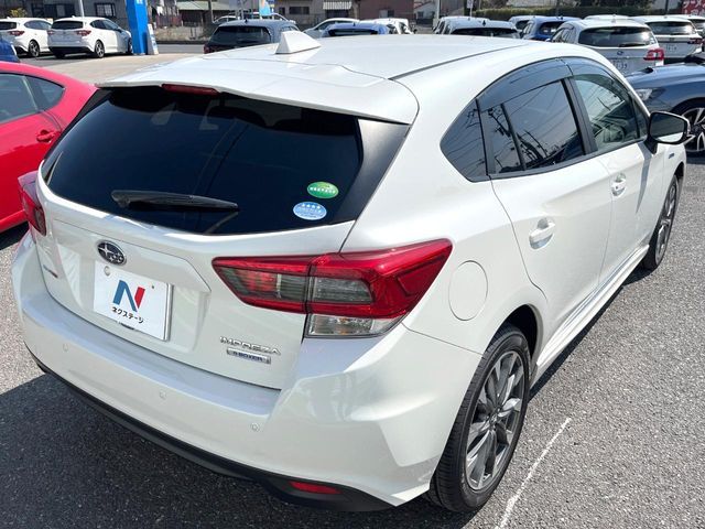 SUBARU IMPREZA SPORT 4WD 2021 Image 31