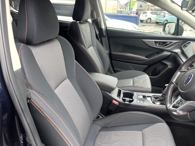 SUBARU XV HYBRID 2022 Image 31