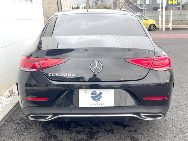 MERCEDES BENZ CLS CL 2019 Image 31