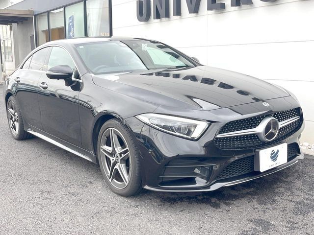 MERCEDES BENZ CLS CL 2019 Image 31