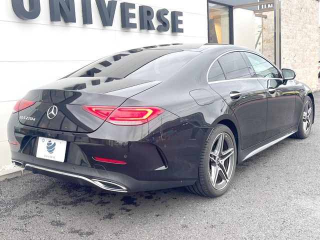 MERCEDES BENZ CLS CL 2019 Image 31