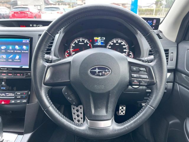 SUBARU LEGACY-TW 4WD 2013 Image 31