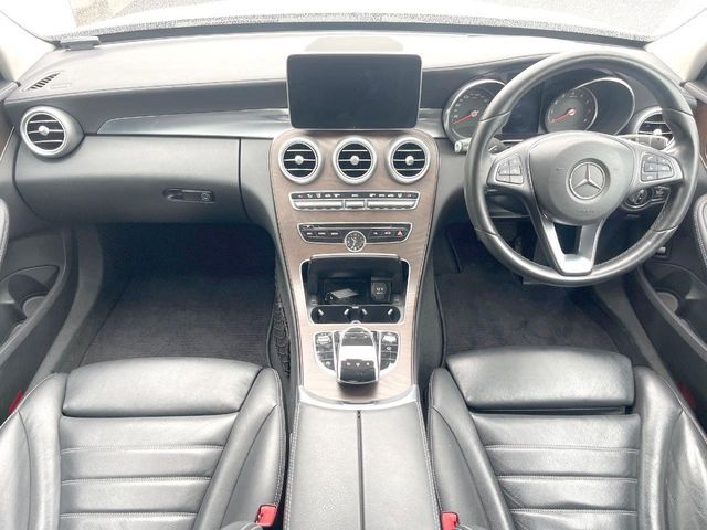 MERCEDES BENZ C CLAS 2015 Image 31