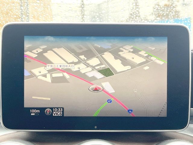 MERCEDES BENZ C CLAS 2015 Image 31