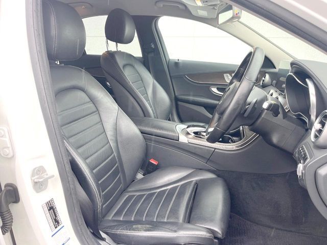 MERCEDES BENZ C CLAS 2015 Image 31