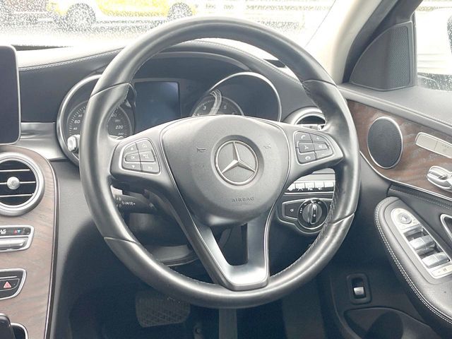 MERCEDES BENZ C CLAS 2015 Image 31