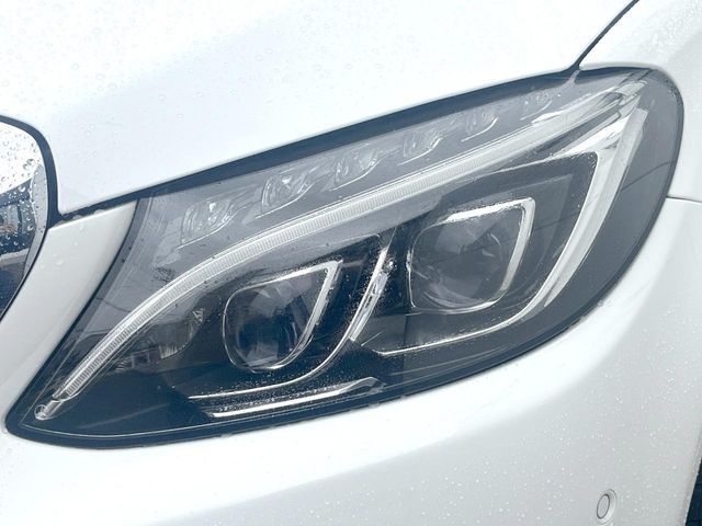 MERCEDES BENZ C CLAS 2015 Image 31