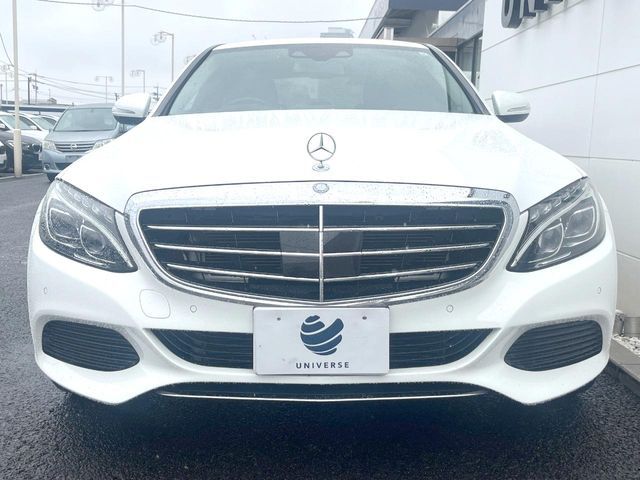 MERCEDES BENZ C CLAS 2015 Image 31