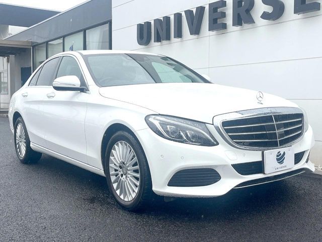 MERCEDES BENZ C CLAS 2015 Image 31