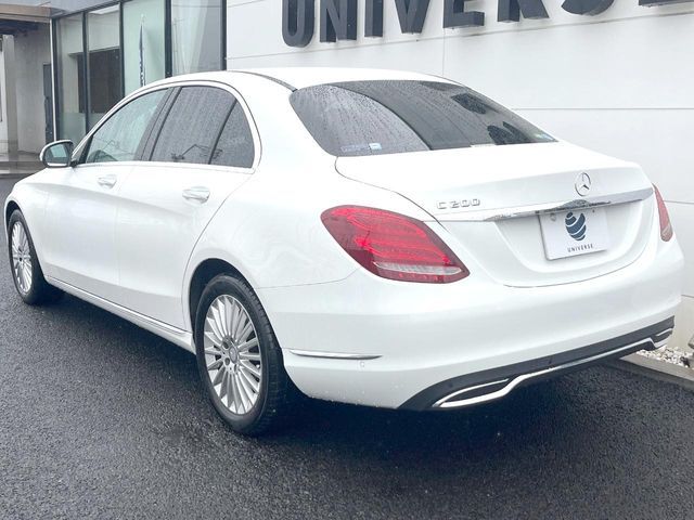 MERCEDES BENZ C CLAS 2015 Image 31