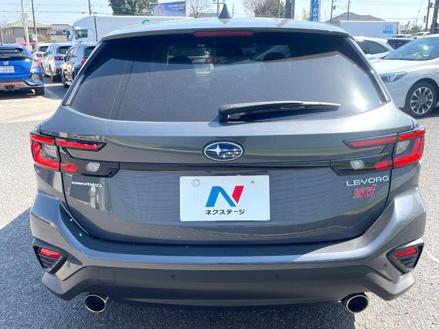 SUBARU LEVORG 2022 Image 31