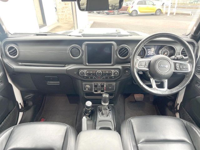 JEEP WRANGLER UNLIMI 2021 Image 31