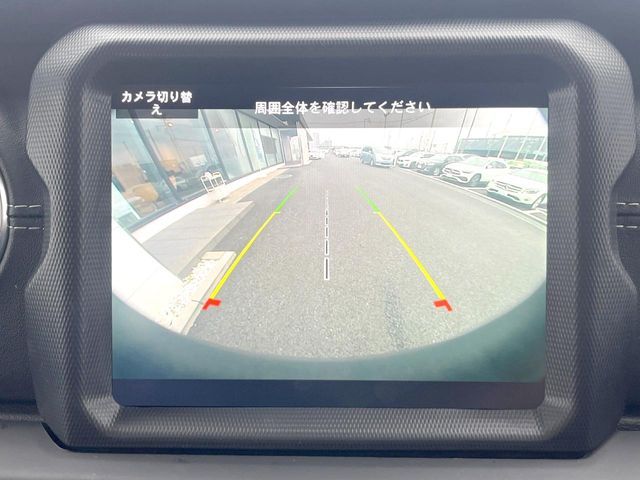 JEEP WRANGLER UNLIMI 2021 Image 31