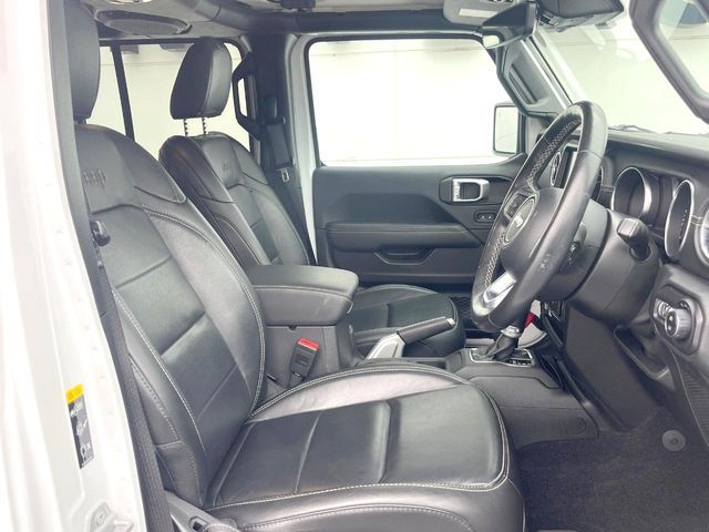 JEEP WRANGLER UNLIMI 2021 Image 31