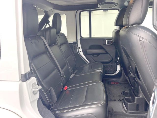 JEEP WRANGLER UNLIMI 2021 Image 31