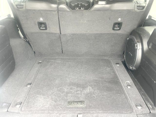 JEEP WRANGLER UNLIMI 2021 Image 31