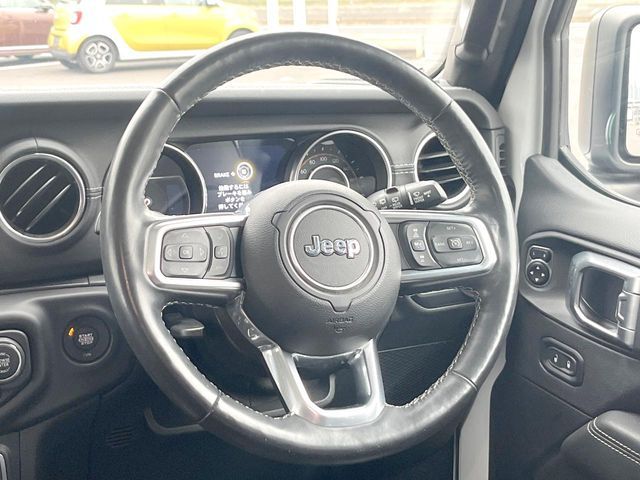 JEEP WRANGLER UNLIMI 2021 Image 31